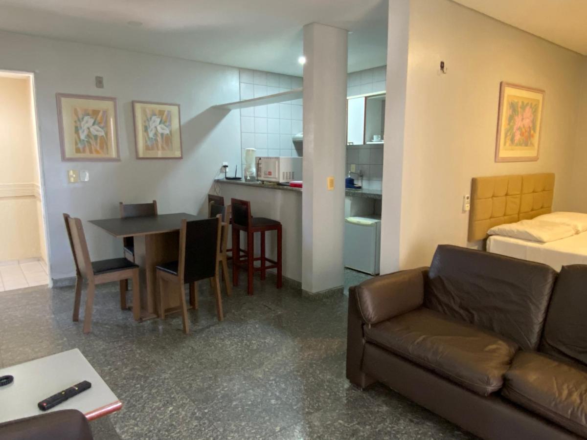 Luzon Residence Apartments Fortaleza  Eksteriør bilde