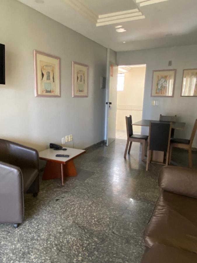 Luzon Residence Apartments Fortaleza  Eksteriør bilde