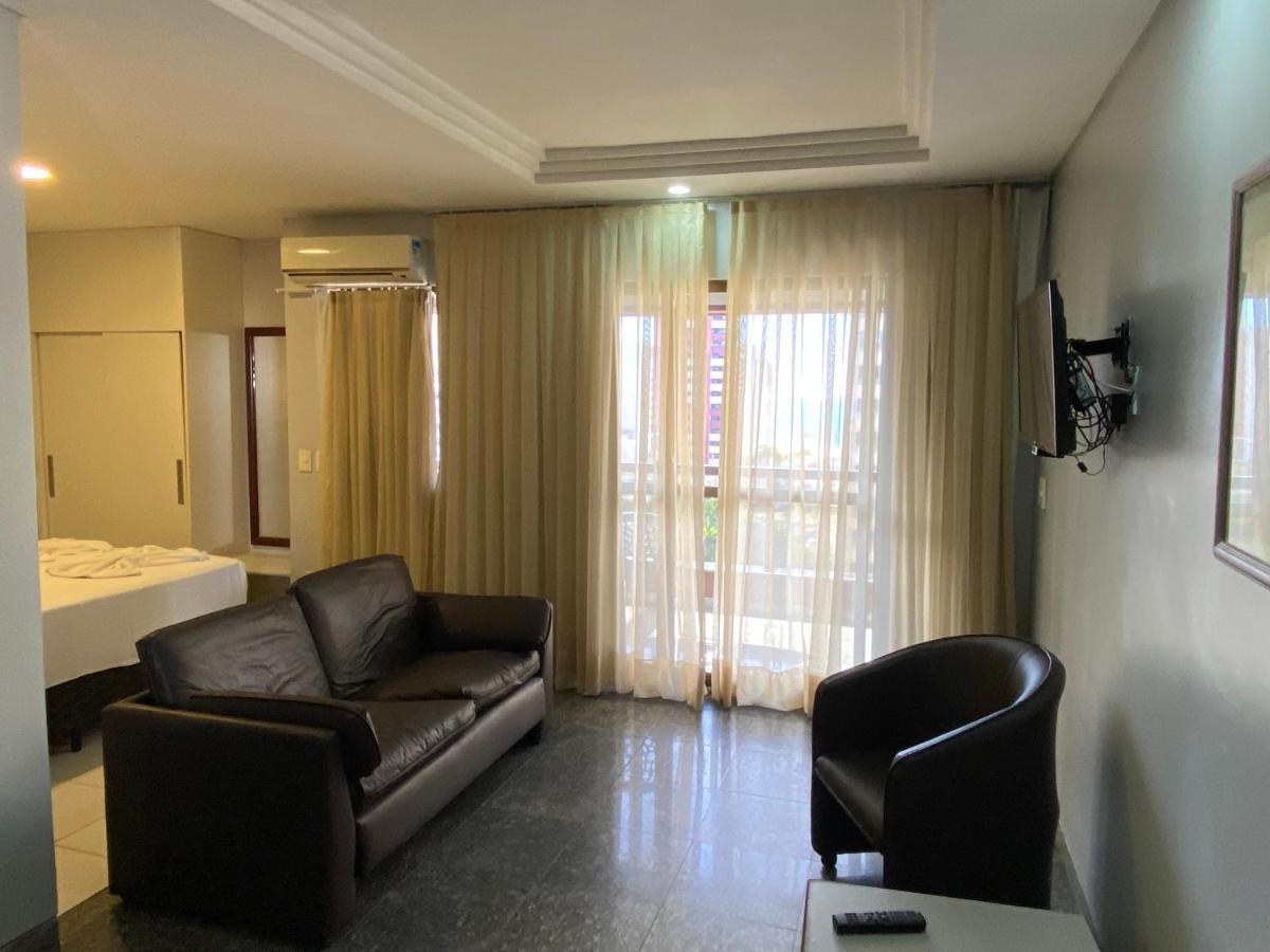 Luzon Residence Apartments Fortaleza  Eksteriør bilde