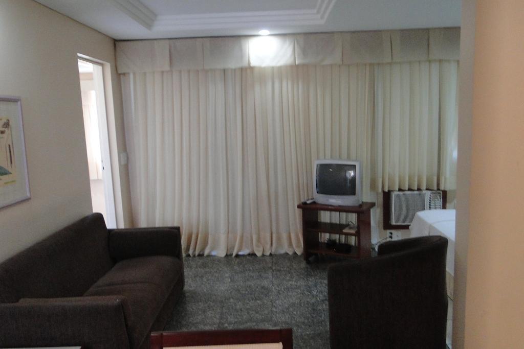Luzon Residence Apartments Fortaleza  Rom bilde