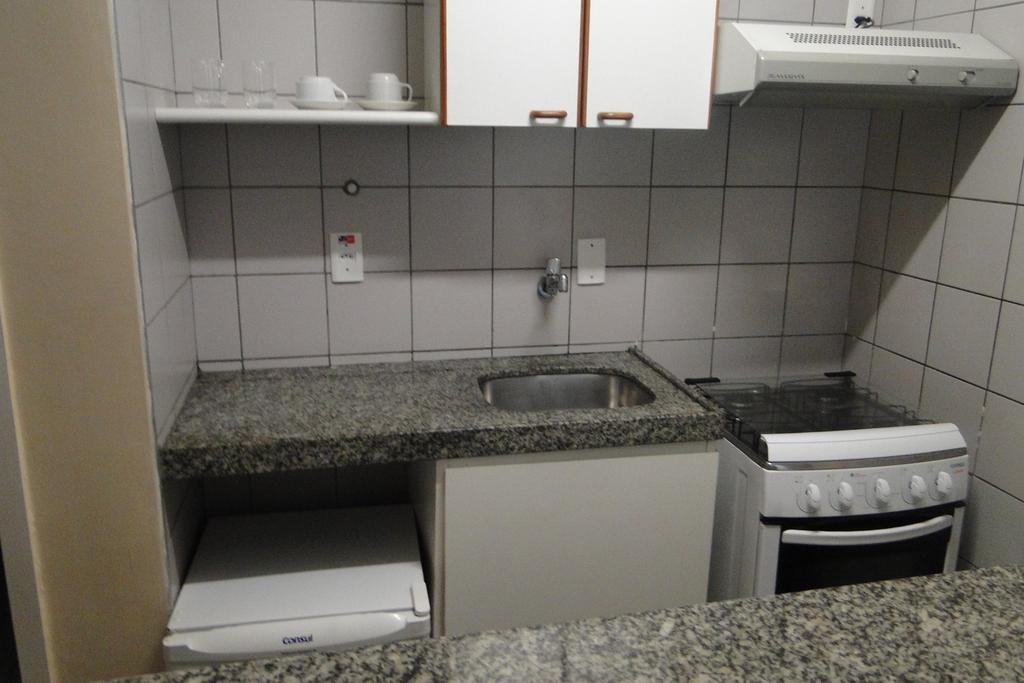 Luzon Residence Apartments Fortaleza  Rom bilde