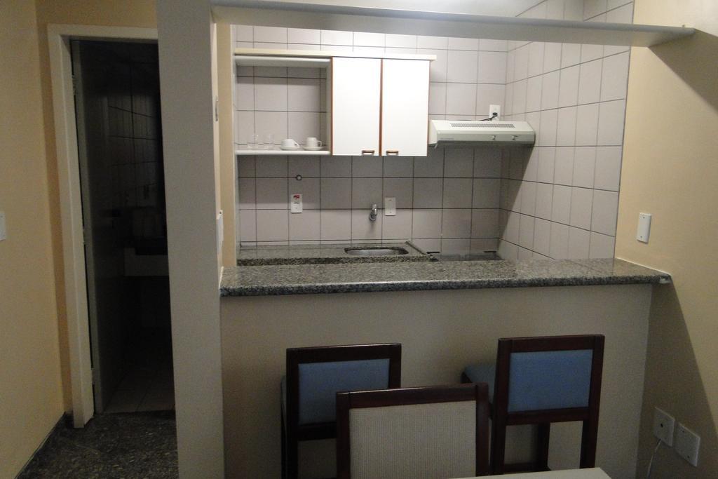 Luzon Residence Apartments Fortaleza  Rom bilde