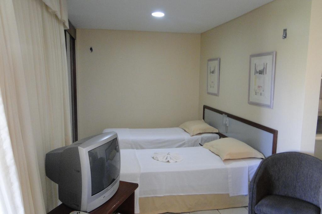 Luzon Residence Apartments Fortaleza  Rom bilde