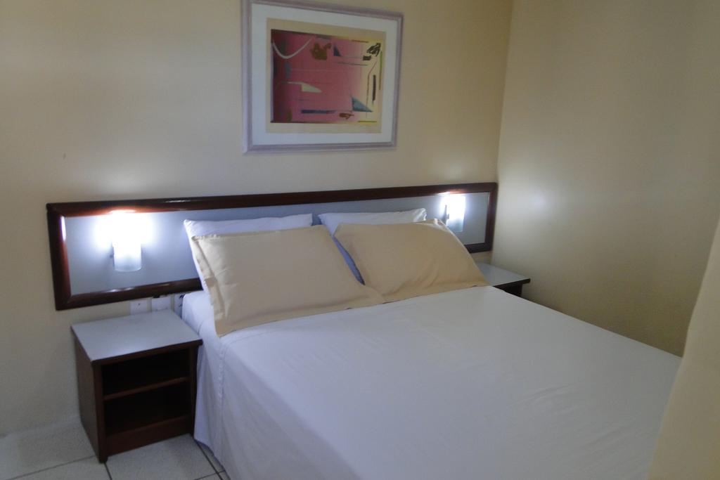 Luzon Residence Apartments Fortaleza  Rom bilde