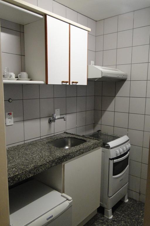 Luzon Residence Apartments Fortaleza  Rom bilde