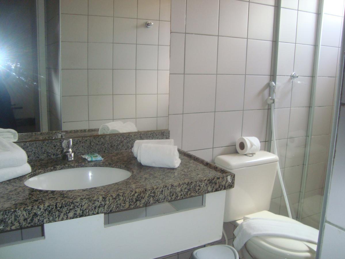 Luzon Residence Apartments Fortaleza  Eksteriør bilde