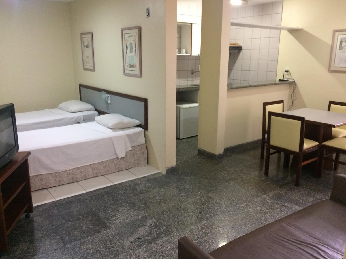 Luzon Residence Apartments Fortaleza  Eksteriør bilde