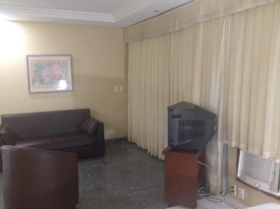 Luzon Residence Apartments Fortaleza  Eksteriør bilde