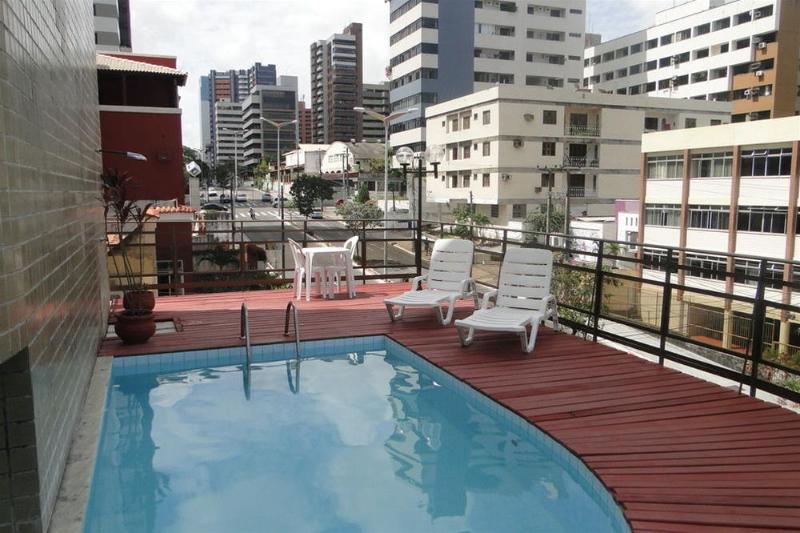 Luzon Residence Apartments Fortaleza  Eksteriør bilde