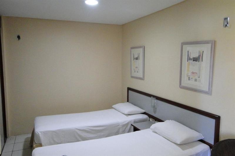 Luzon Residence Apartments Fortaleza  Eksteriør bilde