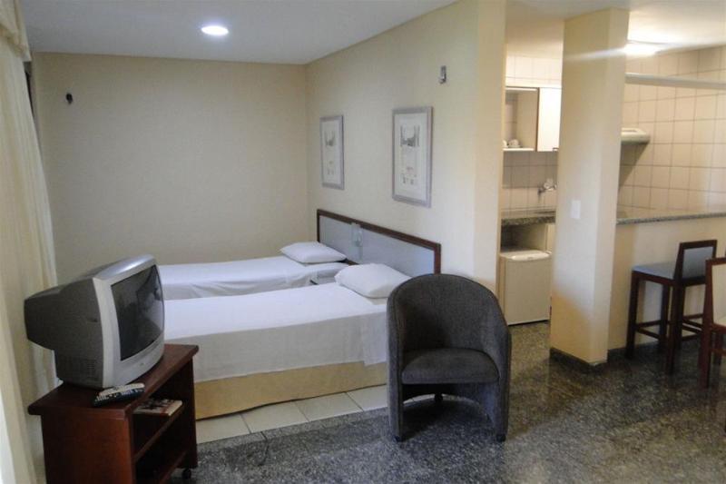 Luzon Residence Apartments Fortaleza  Eksteriør bilde