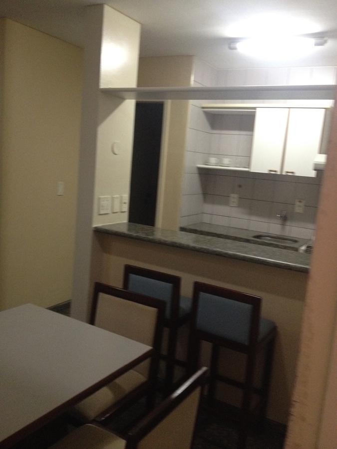 Luzon Residence Apartments Fortaleza  Eksteriør bilde