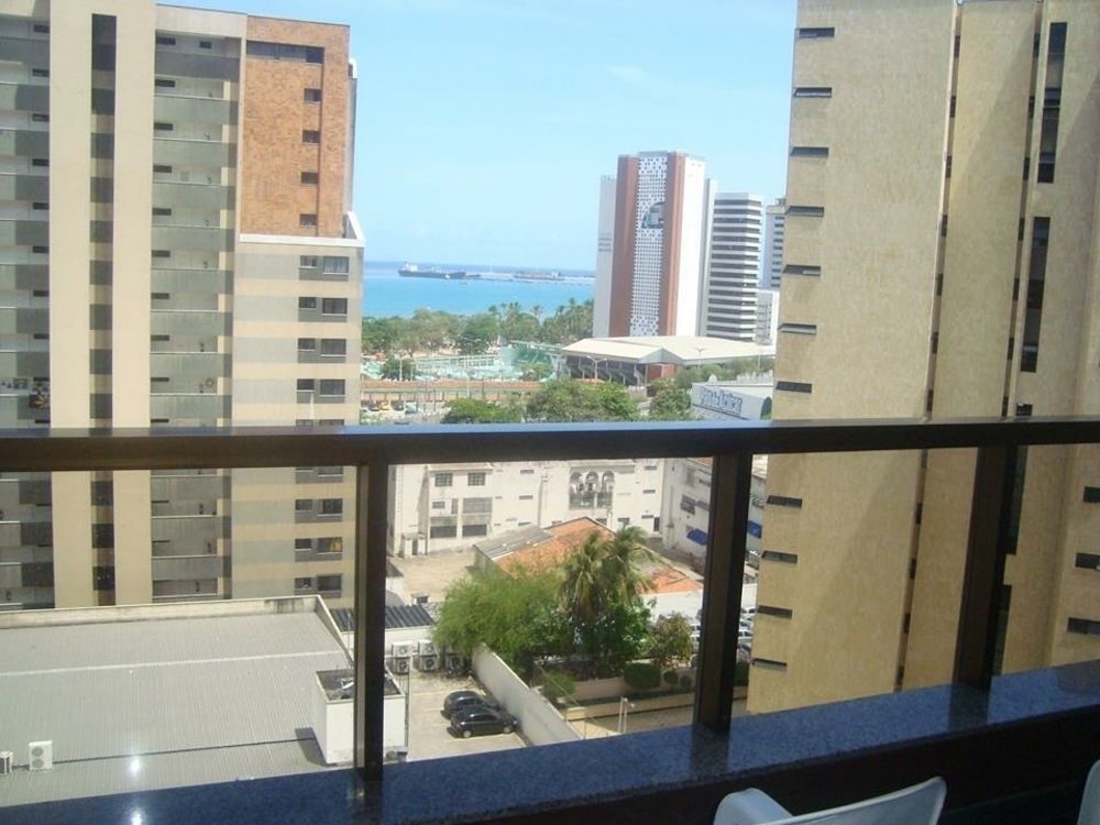 Luzon Residence Apartments Fortaleza  Eksteriør bilde