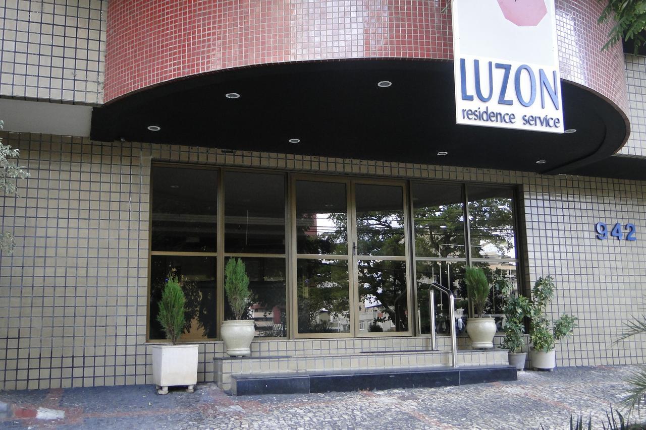 Luzon Residence Apartments Fortaleza  Eksteriør bilde