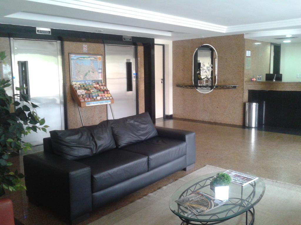 Luzon Residence Apartments Fortaleza  Eksteriør bilde
