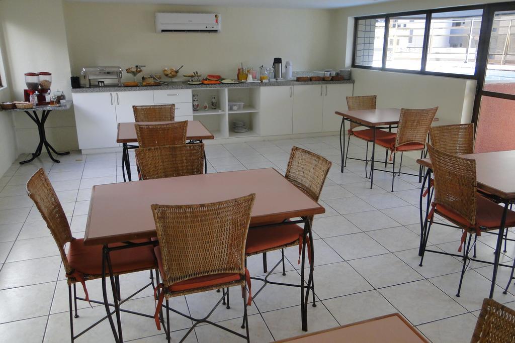 Luzon Residence Apartments Fortaleza  Eksteriør bilde