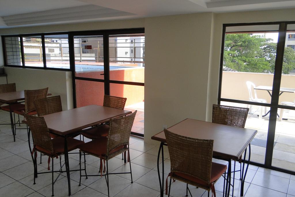 Luzon Residence Apartments Fortaleza  Eksteriør bilde