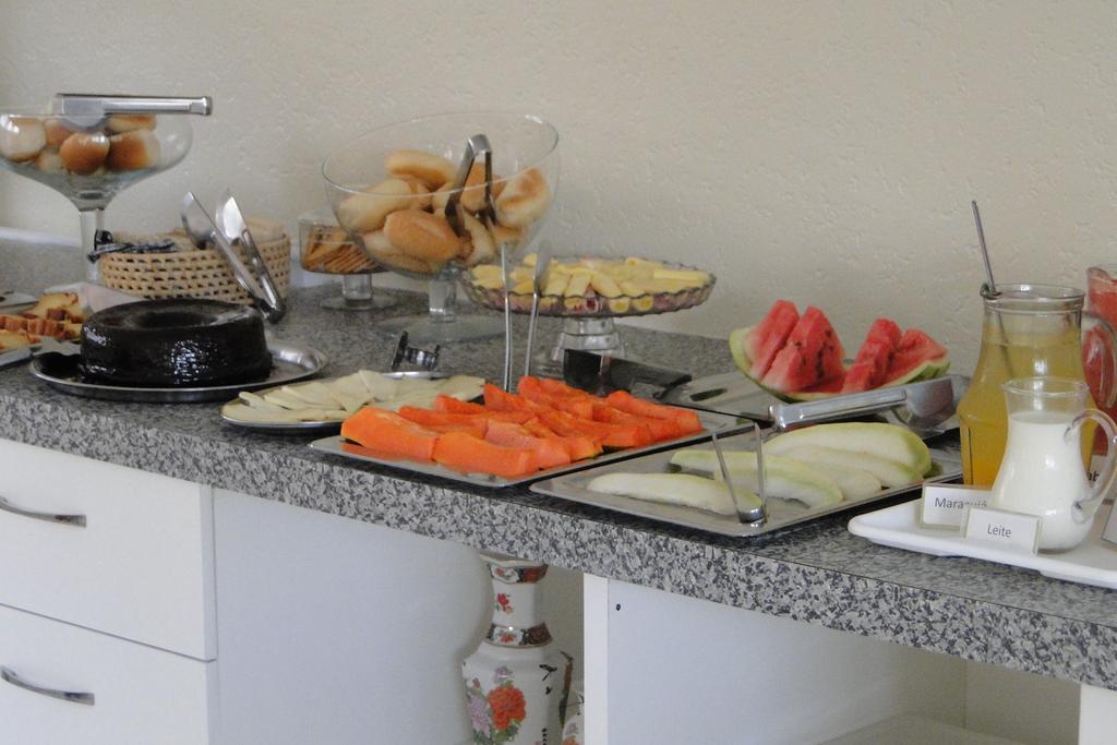 Luzon Residence Apartments Fortaleza  Eksteriør bilde