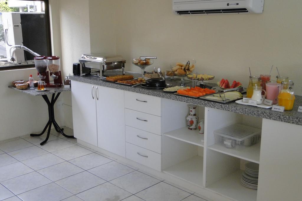 Luzon Residence Apartments Fortaleza  Eksteriør bilde
