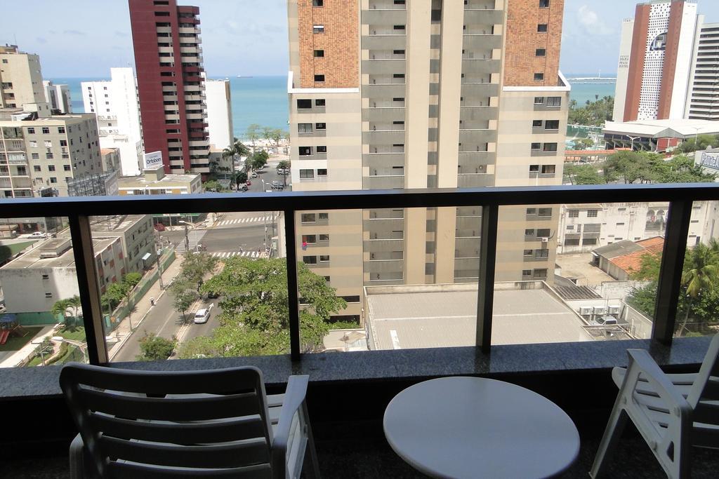 Luzon Residence Apartments Fortaleza  Eksteriør bilde