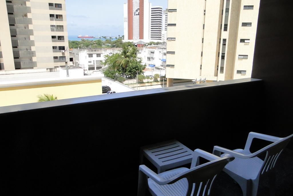 Luzon Residence Apartments Fortaleza  Eksteriør bilde