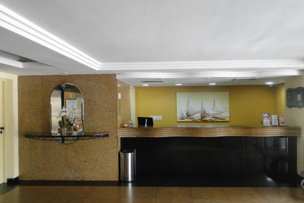 Luzon Residence Apartments Fortaleza  Eksteriør bilde