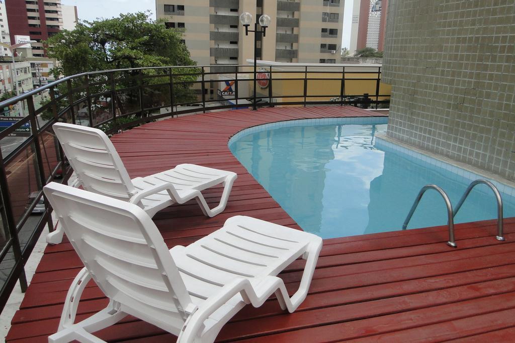 Luzon Residence Apartments Fortaleza  Eksteriør bilde