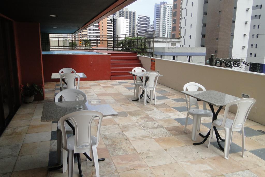 Luzon Residence Apartments Fortaleza  Eksteriør bilde
