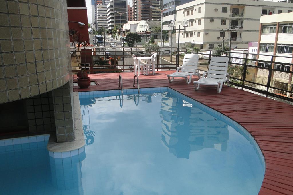 Luzon Residence Apartments Fortaleza  Eksteriør bilde