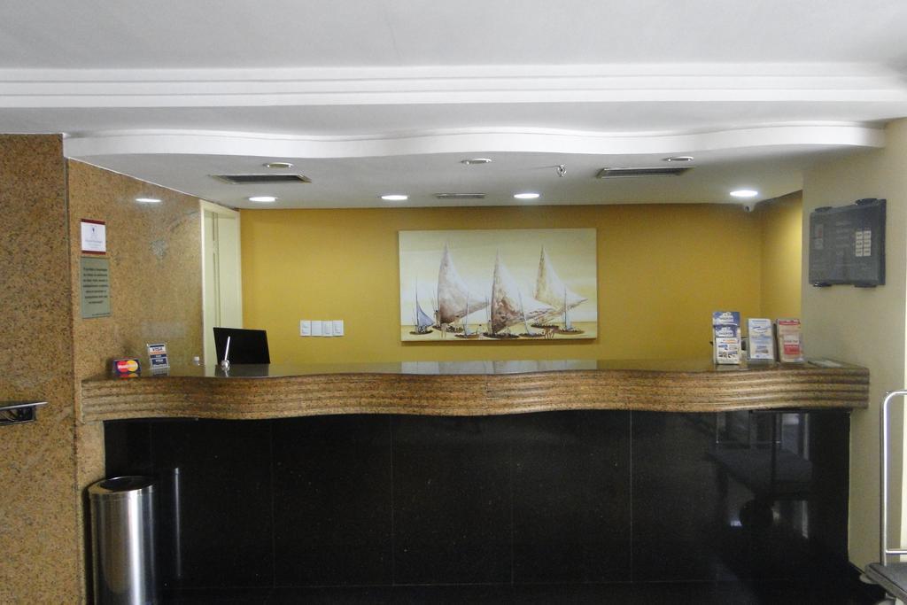 Luzon Residence Apartments Fortaleza  Eksteriør bilde