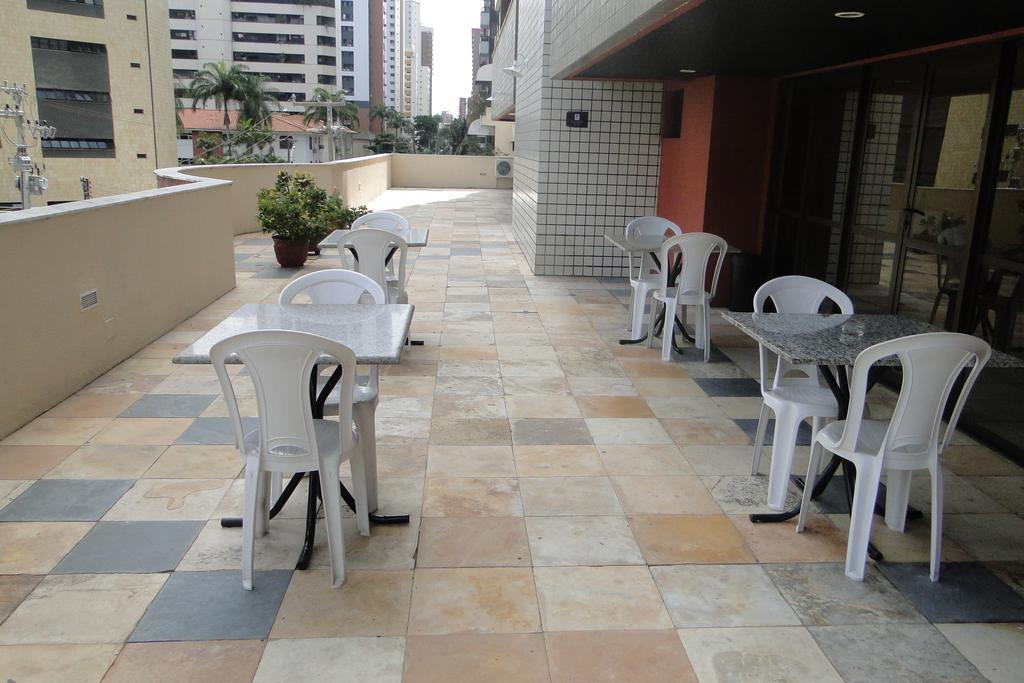 Luzon Residence Apartments Fortaleza  Eksteriør bilde