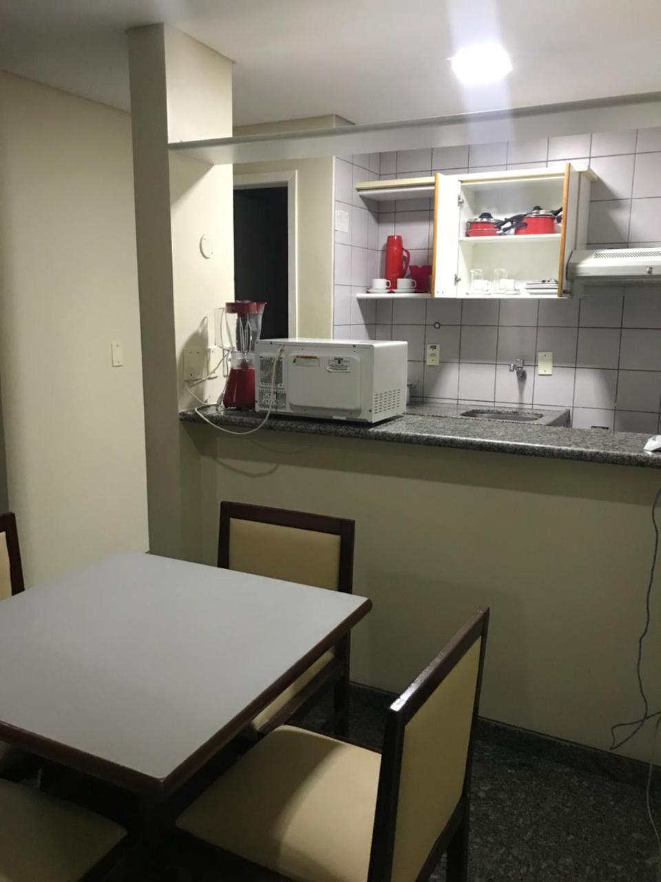 Luzon Residence Apartments Fortaleza  Eksteriør bilde