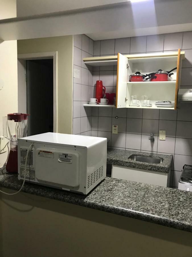 Luzon Residence Apartments Fortaleza  Eksteriør bilde
