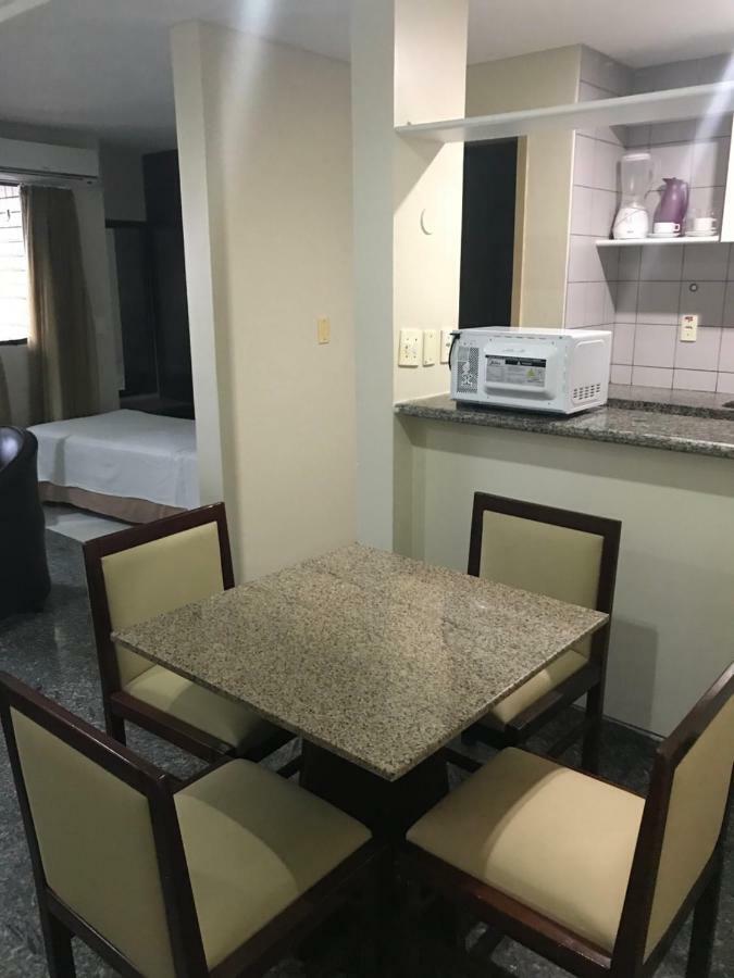 Luzon Residence Apartments Fortaleza  Eksteriør bilde