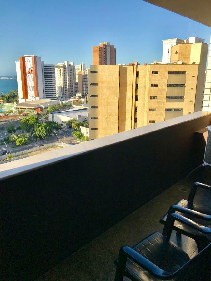 Luzon Residence Apartments Fortaleza  Eksteriør bilde