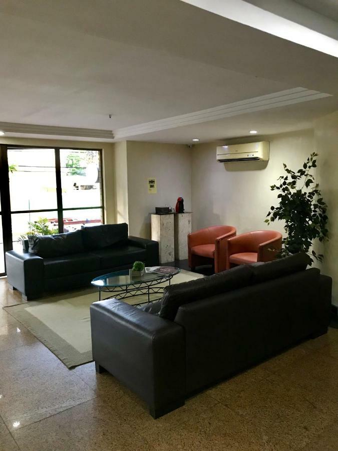 Luzon Residence Apartments Fortaleza  Eksteriør bilde